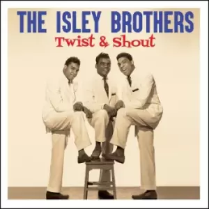 Image of The Isley Brothers - Twist & Shout CD Album - Used