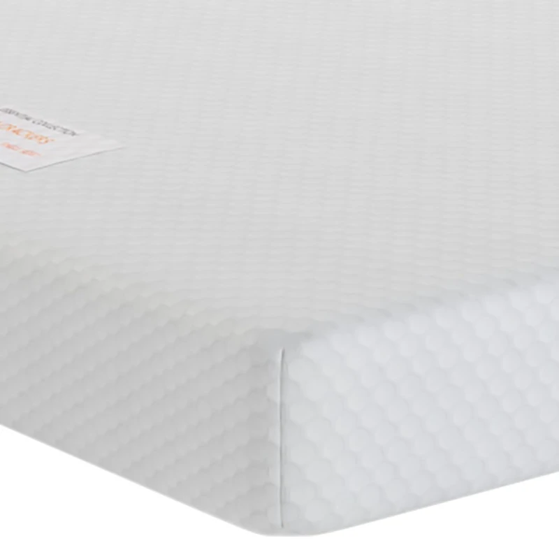 Image of Essential Reflex Foam Medium Firm Mattress in White Size: King White Unisex King