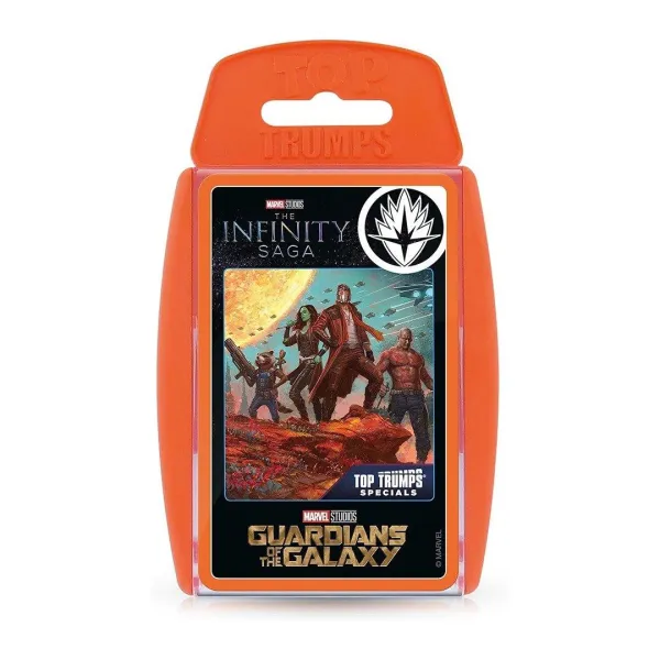 Image of Specials Guardians of the Galaxy Card Game