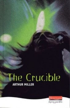 Image of The Crucible by Arthur Miller Hardback