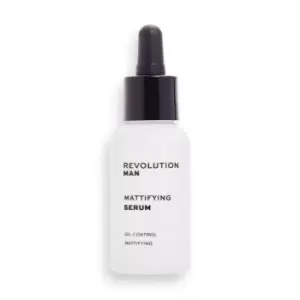 Image of Revolution Man Mattifying Niacinamide Serum