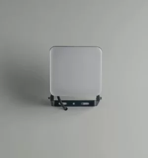 Image of PLUTONE Outdoor LED Flood Light Anthracite, IP65 4000lm 6500K 23.5x17x5.3cm