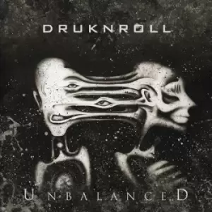 Image of Unbalanced by Druknroll CD Album
