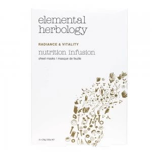 Image of Elemental Herbology Nutrition Infusion Sheet Mask (Single Pack)