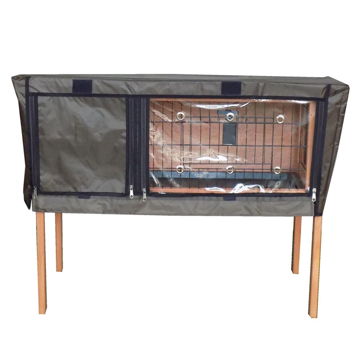 Image of Charles Bentley Small Pet Hutch Cover