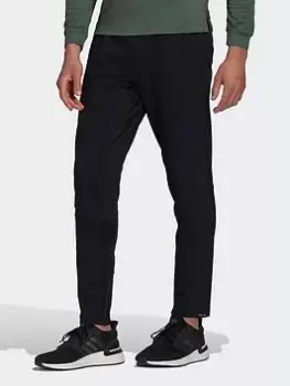 Image of adidas D4t Workout Cordura Joggers, Black, Size L, Men