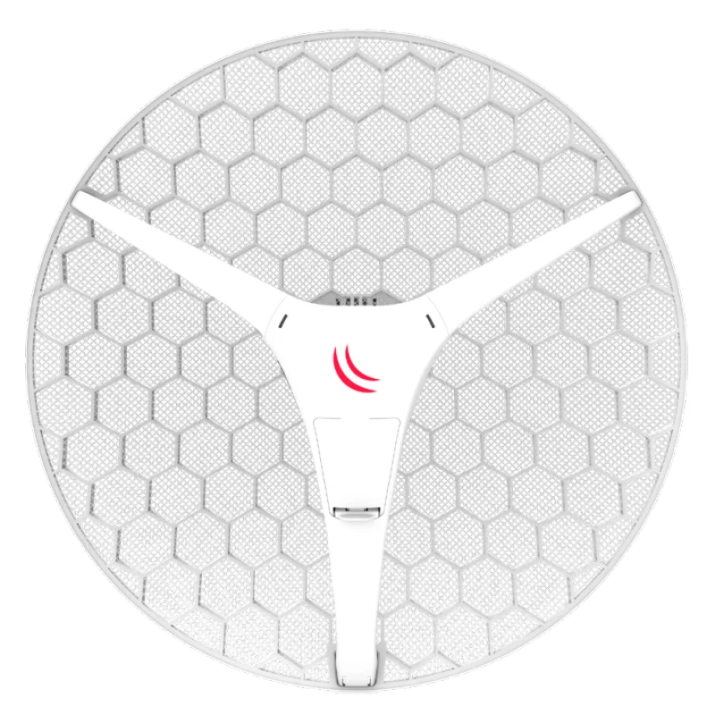 Image of Mikrotik LHG XL 5 ac 54 Mbps White Power over Ethernet (PoE)