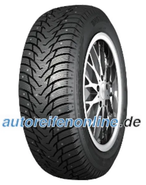 Image of Nankang ICE ACTIVA SW-8 215/45 R17 91T passenger car Winter tyres Tyres TOYOTA: Auris Hatchback, Prius III Hatchback, Avensis II Station Wagon JC907