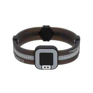 Image of Trion Z Acti-Loop Magnetic Therapy Bracelet Blk Grey -Medium