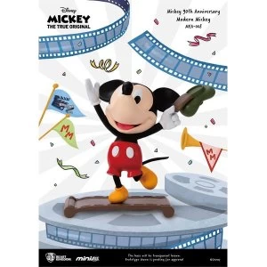 Image of Mickey Mouse 90th Anniversary Mini Egg Attack Figure Modern Mickey 9 cm