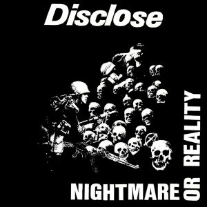 Image of Disclose - Nightmare Or Reality Vinyl