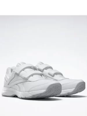 Image of Reebok Work N Cushion 4.0 Shoes, Black/Grey, Size 8.5, Men