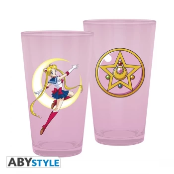 Image of Sailor Moon - Sailor Moon - Large Glass