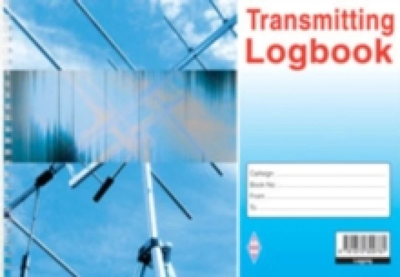 Image of LOG BOOK Paperback