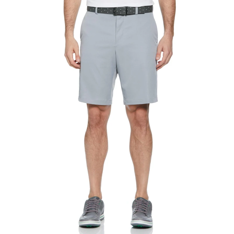 Image of Callaway Kids Pro Spin Golf Shorts Sleet male 7-8 (S)