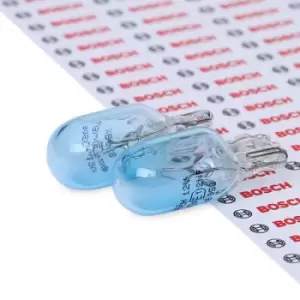 Image of Bosch Light Bulbs VW,AUDI,MERCEDES-BENZ 1 987 301 033 Bulb, indicator