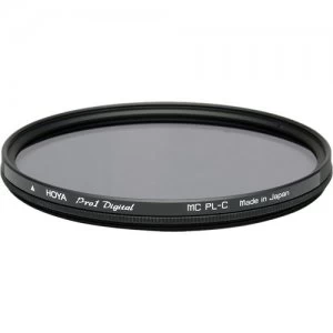 Image of Hoya 55mm Circular Polarizing Pro 1Digital Multi Coated Glass Filter