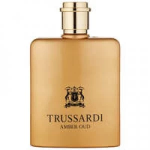 Image of Trussardi Amber Oud Eau de Parfum For Him 100ml