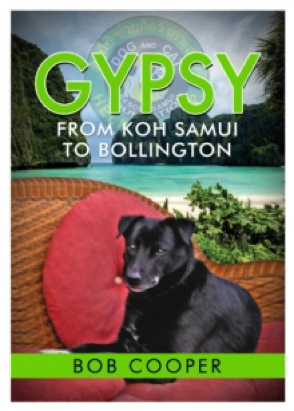 Image of Gypsy - From Koh Samui to Bollington Paperback / softback