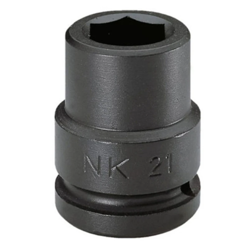 Image of Facom 3/4" Drive Hexagon Impact Socket NK.33A Drive: 3/4"