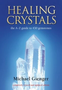 Image of Healing Crystals by Michael Gienger Paperback