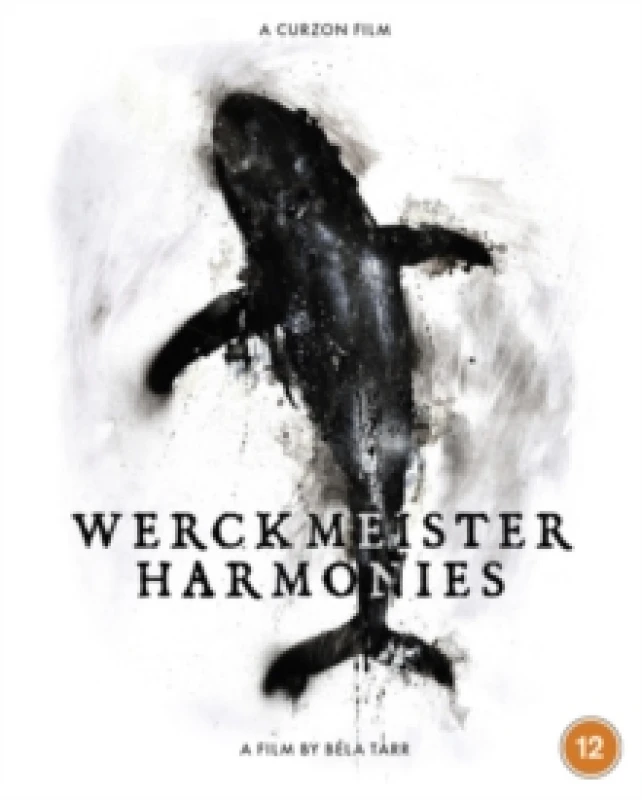 Image of Werckmeister Harmonies Bluray 5021866039510