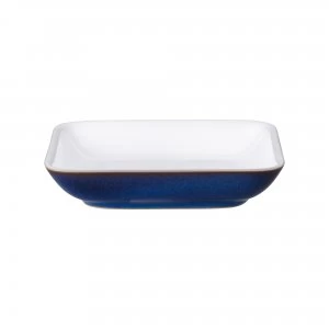 Image of Imperial Blue Small Square Plate