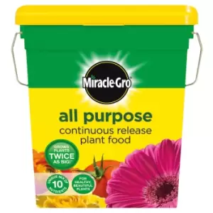 Image of Miracle Gro All Purpose Continuous Release Plant Food 2Kg