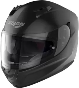 Image of Nolan N60-6 Classic Helmet, black, Size 3XL, black, Size 3XL