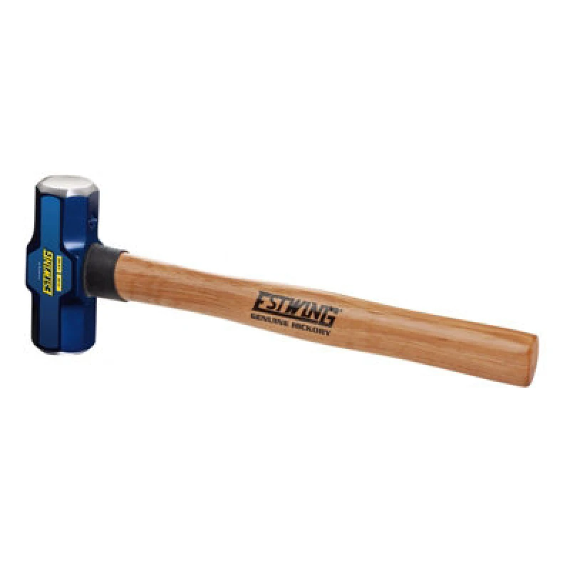 Image of Draper Estwing Engineer Hammer With Hickory Handle, 1.8Kg/4Lb 31343