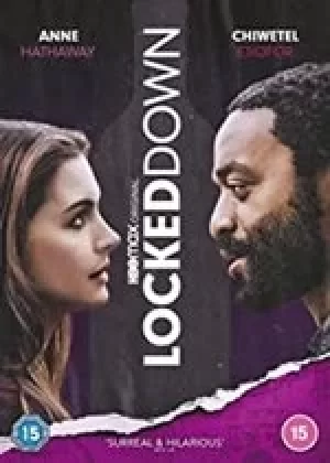 Image of Locked Down [DVD] [2021]