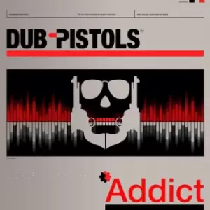 Image of Addict by Dub Pistols CD Album
