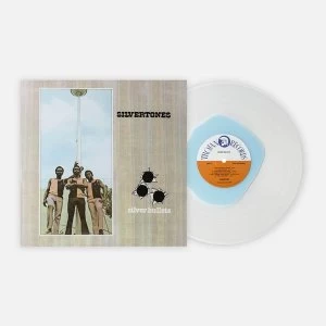 Image of The Silvertones - Silver Bullets Vanilla Sky Vinyl