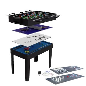 Image of BCE 12 In 1 4 Multi Game Table