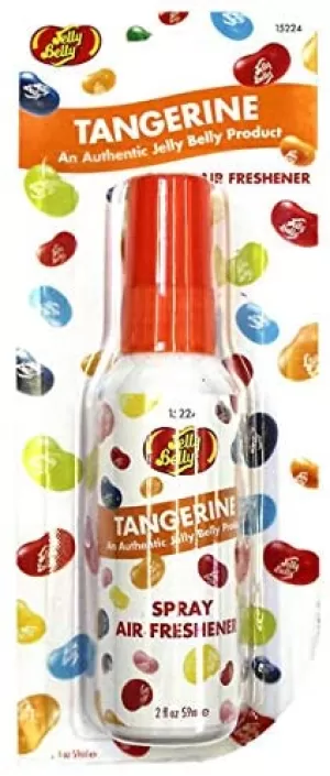 Image of Tangerine (Pack Of 12) Jelly Belly Spray Air Freshener