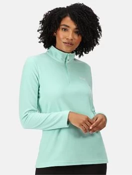 Image of Regatta Sweethart Fleece - Mint, Mint, Size 10, Women
