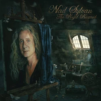 Image of Nad Sylvan - The Regal Bastard CD