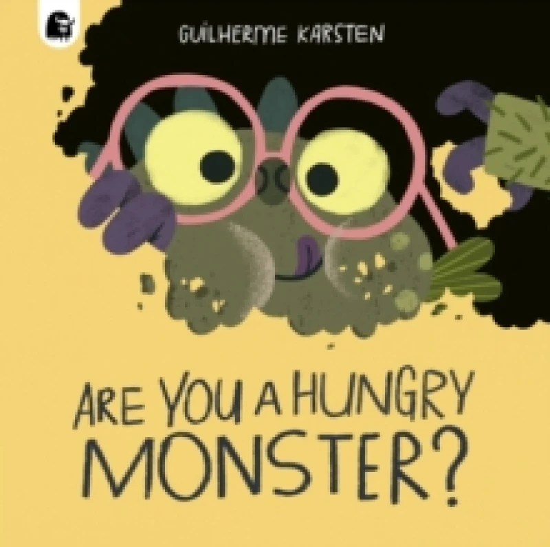 Image of Are You a Hungry Monster? Paperback / softback
