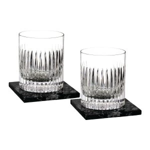 Image of Waterford Short Stories Aras Dof Tumblers X2