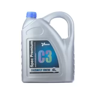 Image of SPECOL Engine oil 101983