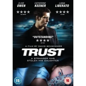 Image of Trust DVD