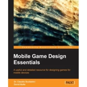 Image of Mobile Game Design Essentials