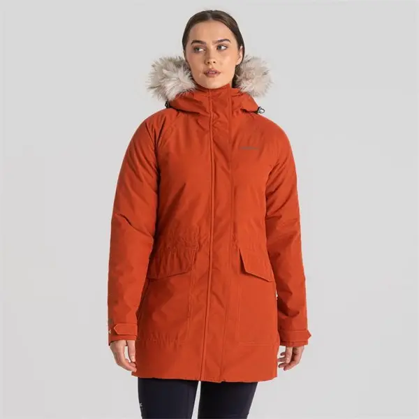 Image of Craghoppers Sorcha Jkt - Sedona Marl 10