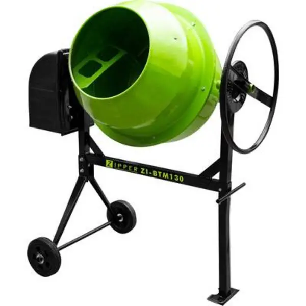 Image of Zipper Zipper ZI-BTM160 ZI-BTM160 Cement mixer ZI-BTM160