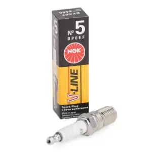 Image of NGK Spark plug 6466 Engine spark plug,Spark plugs MERCEDES-BENZ,RENAULT,PEUGEOT,190 (W201),Stufenheck (W124),SL (R129),SL (R107)
