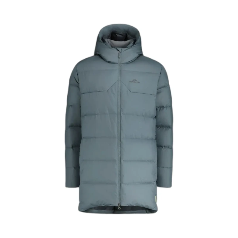 Image of Long down jacket Kathmandu Epiq Bleu Male M