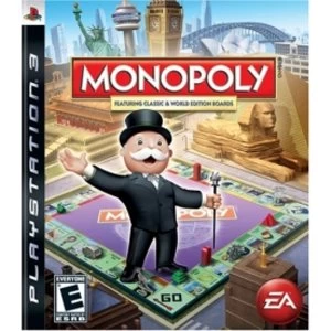 Image of Monopoly Game
