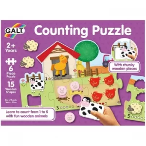 Image of Counting Learning Puzzle