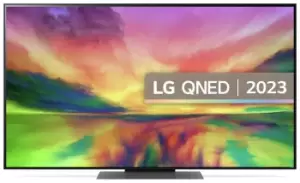 Image of LG 55" 55QNED816RE Smart 4K Ultra HD QNED TV