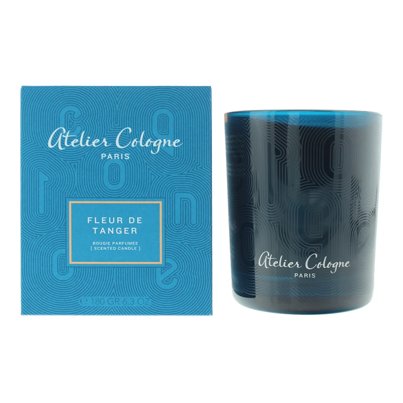 Image of Atelier Cologne Fleur De Tanger Candle 180g